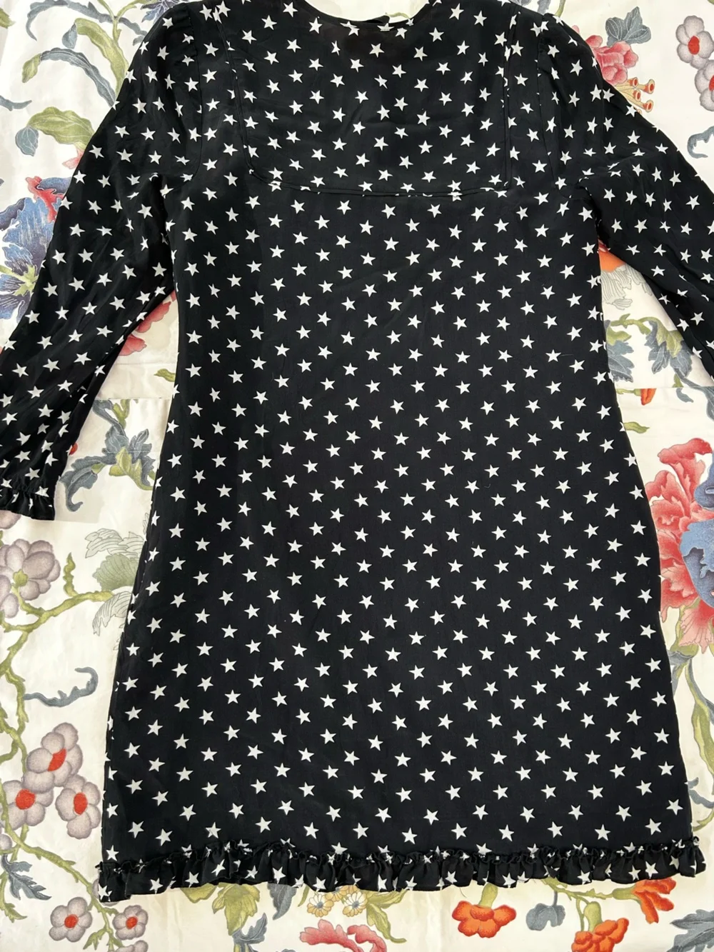 J. Crew button placket